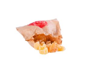 JENGIBRE CARAMELIZADO