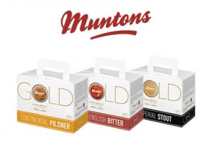 muntons GOLD