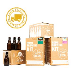 KIT +KIT COMPLEMENTARIO+MIX+24 BOTELLAS FLIP TOP