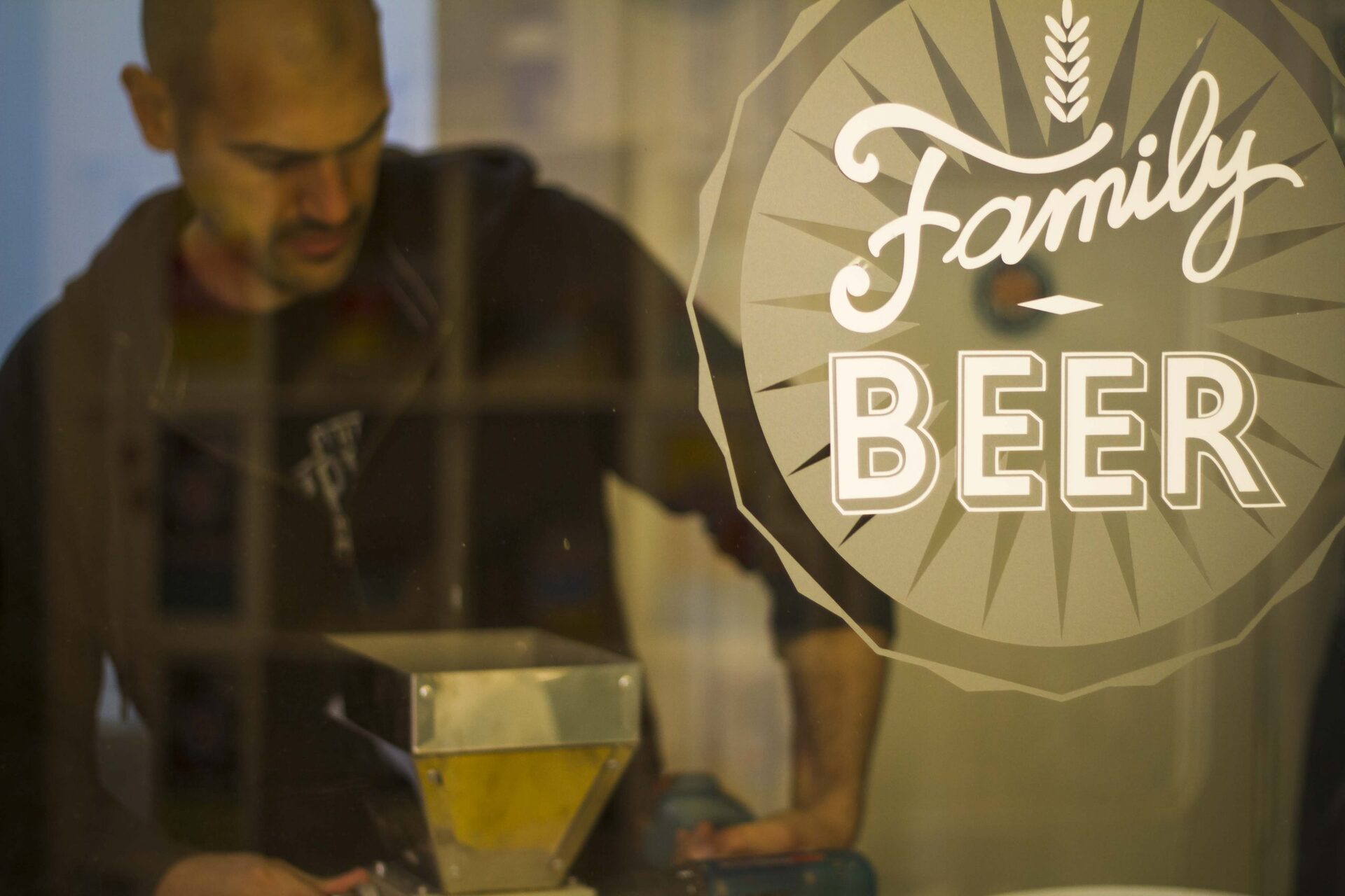 NOSOTROS Family Beer