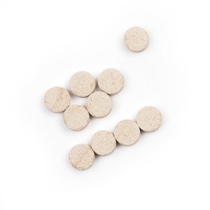 IRISH MOSS 10 comprimidos - Hacer cerveza casera