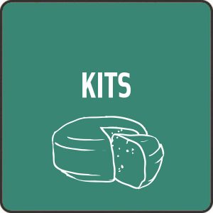 Kit para hacer queso