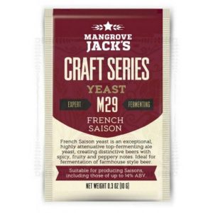 La MANGROVE JACK'S M29 French Saison