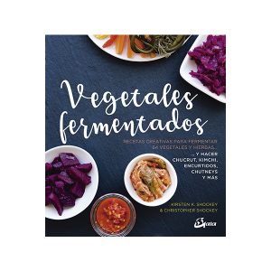 vegetales fermentados