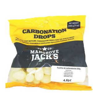 CARBONATION DROPS