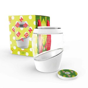 Jarra de Fermentación